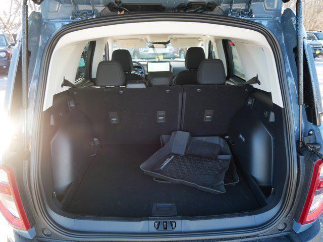 new 2025 Ford Bronco Sport car, priced at $32,209