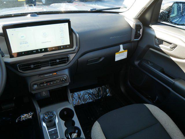 new 2025 Ford Bronco Sport car, priced at $32,209