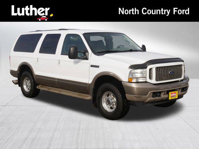 used 2003 Ford Excursion car, priced at $13,998