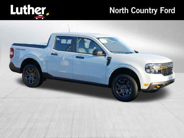 used 2023 Ford Maverick car, priced at $28,497