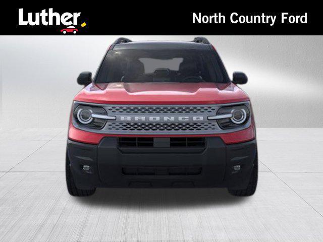 new 2025 Ford Bronco Sport car, priced at $34,058