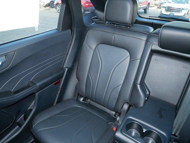 new 2025 Ford Escape PHEV car, priced at $33,447