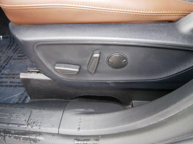 used 2021 Ford Bronco Sport car, priced at $18,996