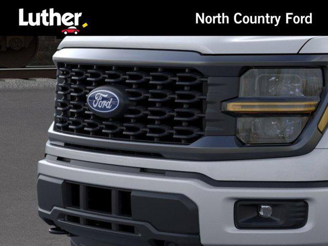 new 2026 Ford F-150 car, priced at $52,939