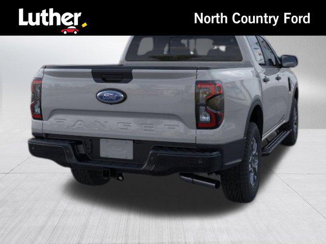 new 2026 Ford Ranger car, priced at $46,692