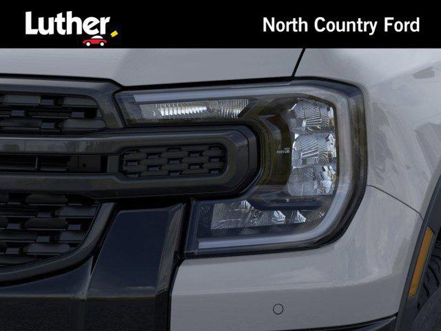 new 2026 Ford Ranger car, priced at $46,692