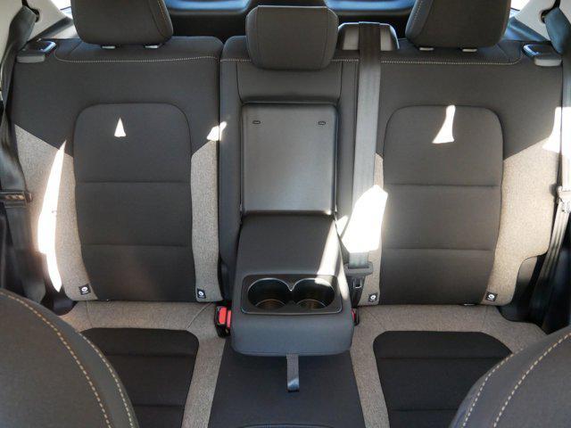 used 2025 Ford Bronco Sport car, priced at $29,252