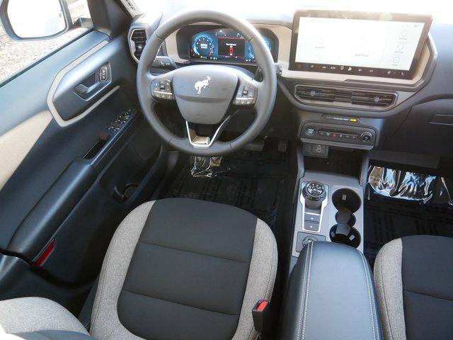 used 2025 Ford Bronco Sport car, priced at $29,252
