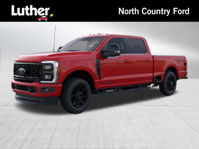 new 2026 Ford F-350 car, priced at $82,217