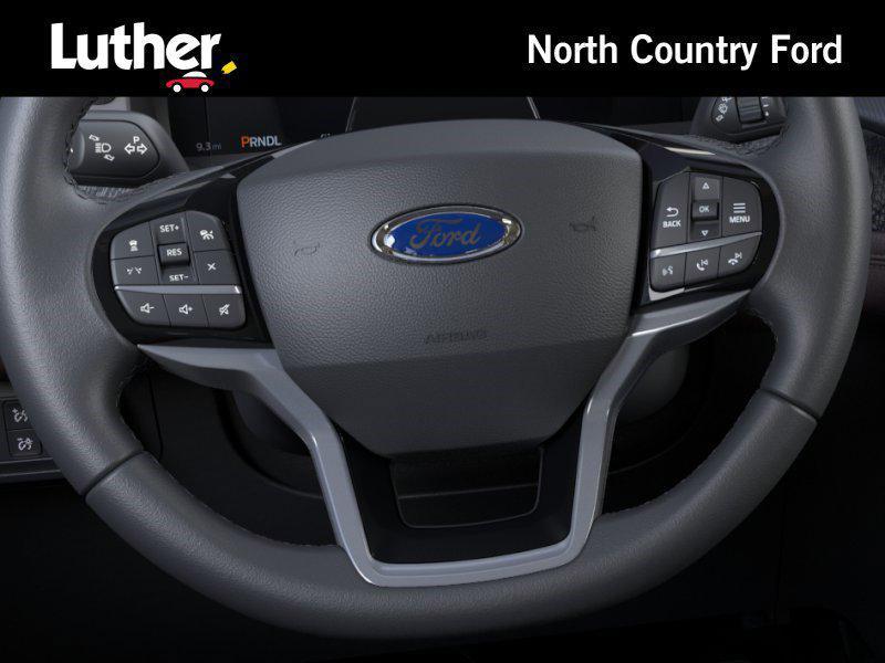 new 2026 Ford Explorer car, priced at $55,409