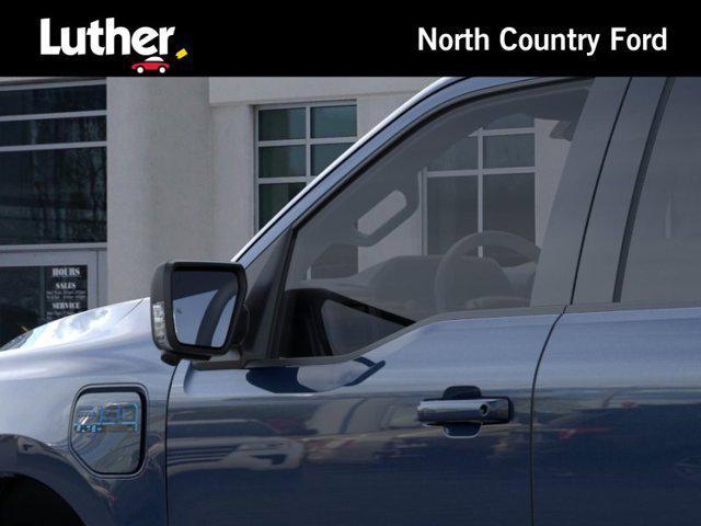 new 2025 Ford F-150 Lightning car, priced at $62,174