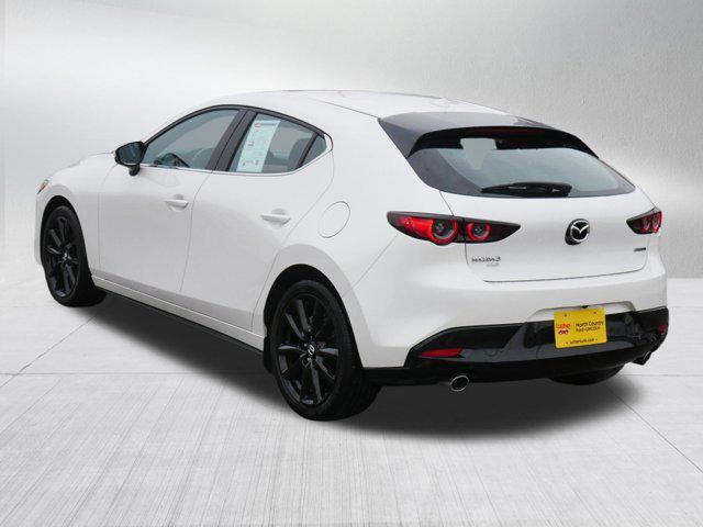 used 2021 Mazda Mazda3 car, priced at $22,996