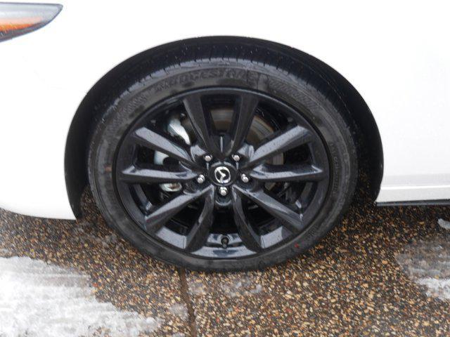 used 2021 Mazda Mazda3 car, priced at $22,996