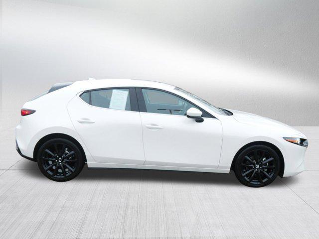 used 2021 Mazda Mazda3 car, priced at $22,996