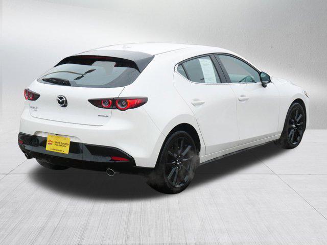 used 2021 Mazda Mazda3 car, priced at $22,996