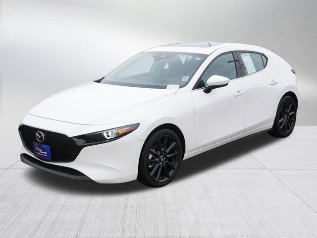 used 2021 Mazda Mazda3 car, priced at $22,996