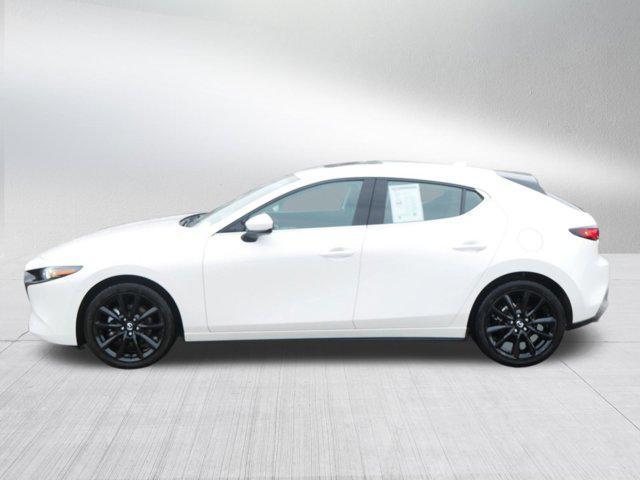used 2021 Mazda Mazda3 car, priced at $22,996