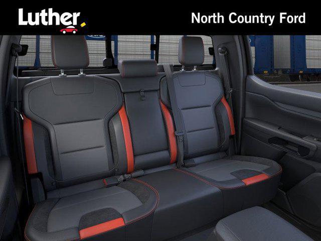 new 2026 Ford Ranger car, priced at $57,024