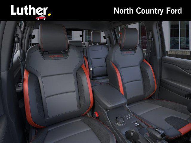 new 2026 Ford Ranger car, priced at $59,195