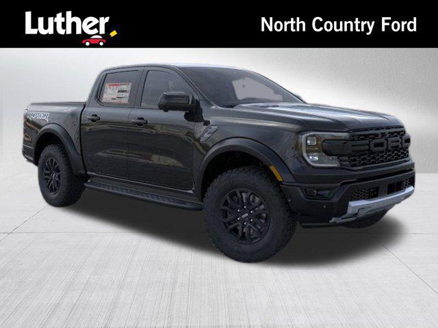 new 2026 Ford Ranger car, priced at $57,024