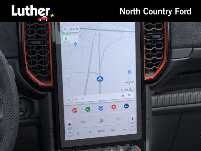 new 2026 Ford Ranger car, priced at $57,024