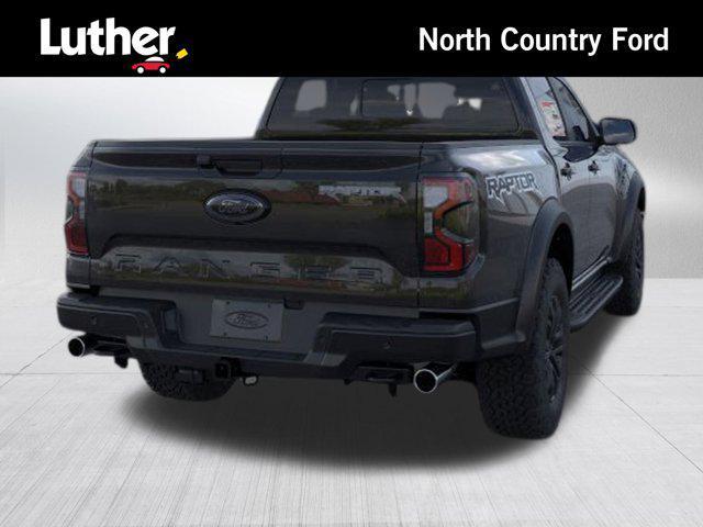 new 2026 Ford Ranger car, priced at $57,024