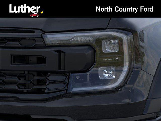 new 2026 Ford Ranger car, priced at $57,024