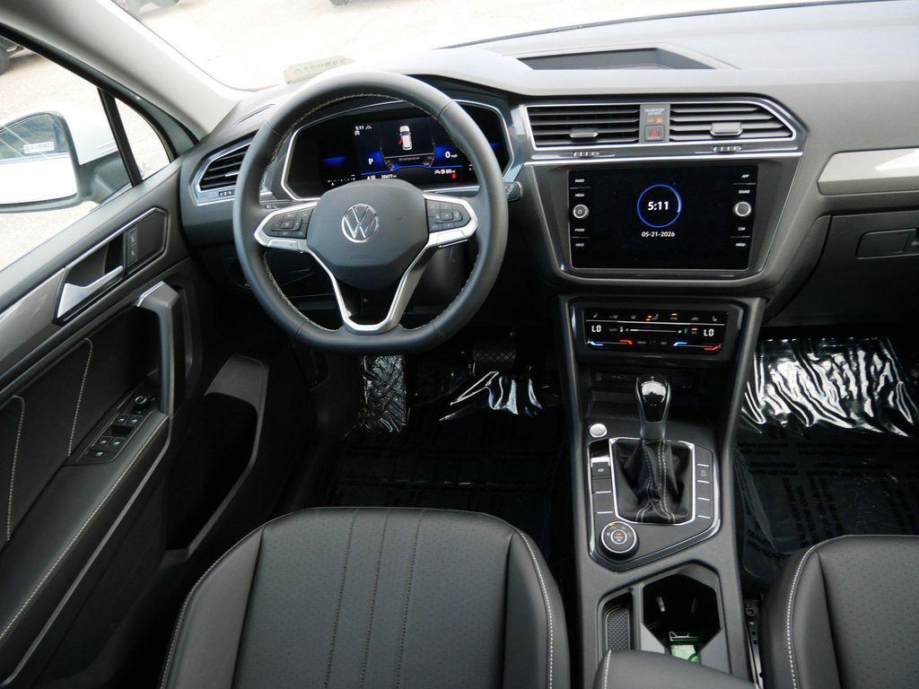 used 2022 Volkswagen Tiguan car, priced at $24,846
