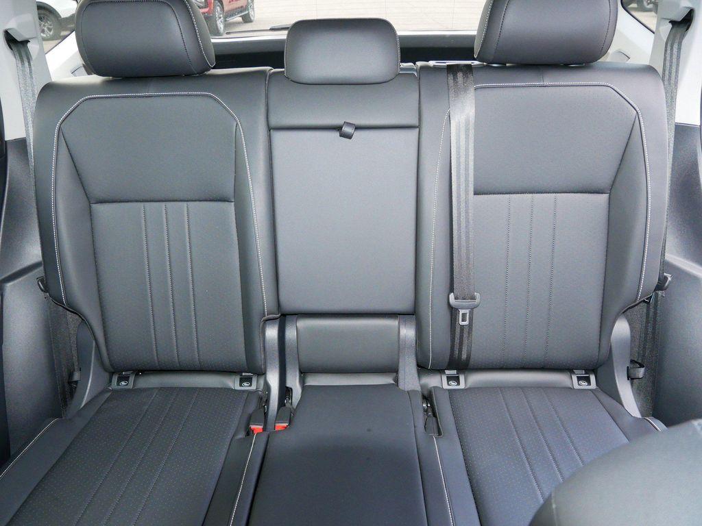 used 2022 Volkswagen Tiguan car, priced at $24,846