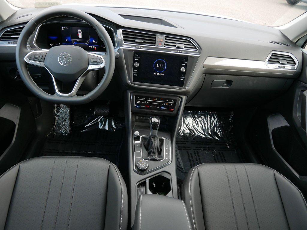used 2022 Volkswagen Tiguan car, priced at $24,846