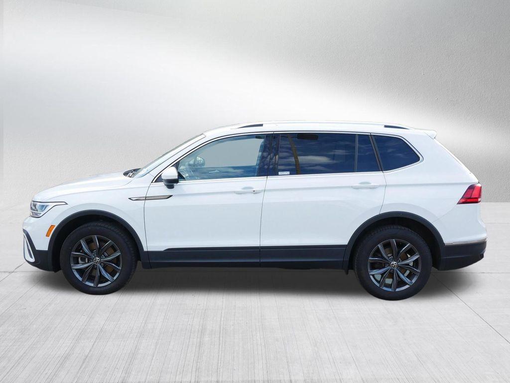 used 2022 Volkswagen Tiguan car, priced at $24,846