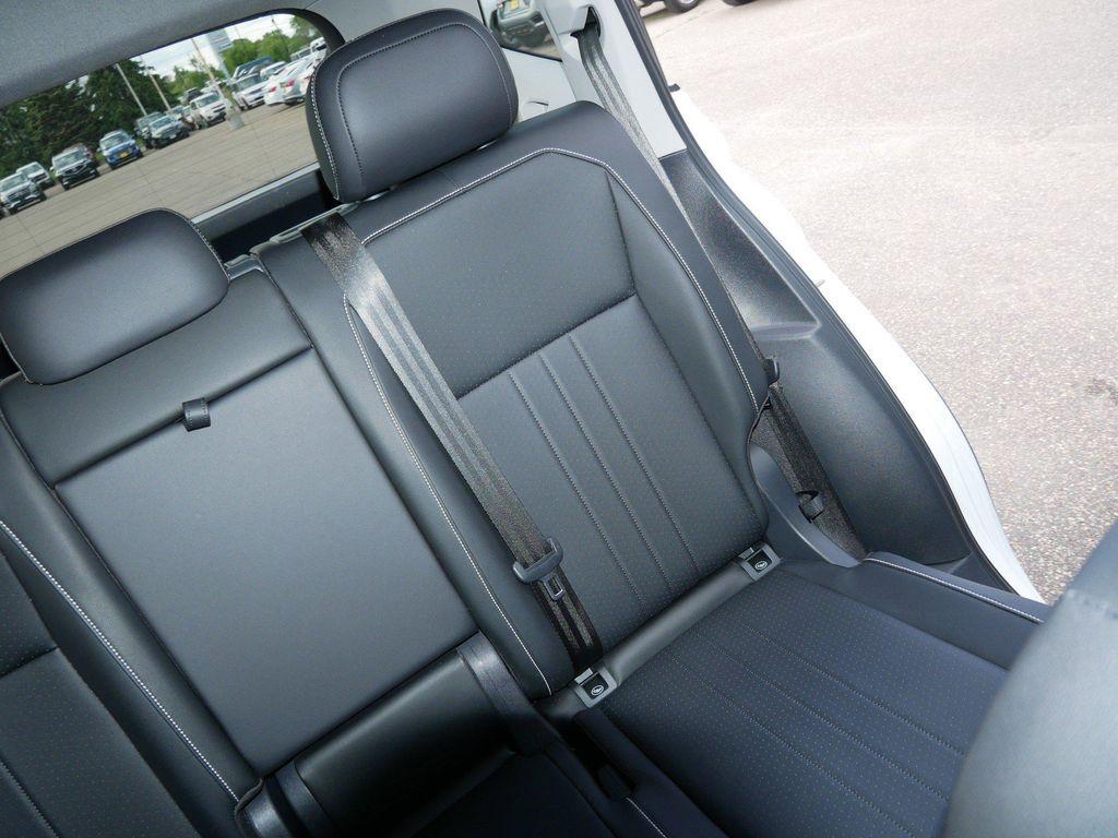 used 2022 Volkswagen Tiguan car, priced at $24,846
