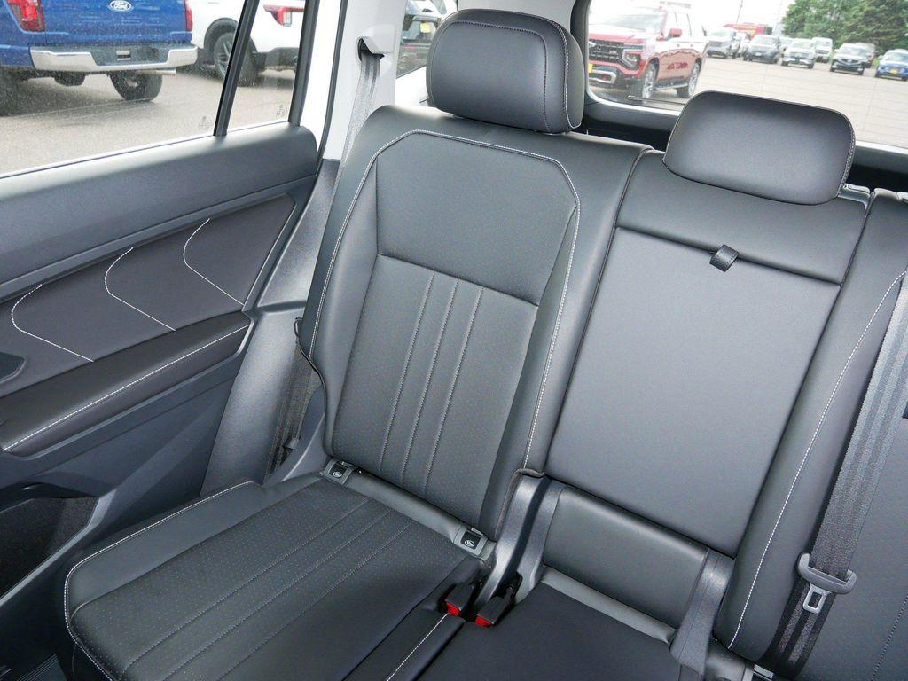 used 2022 Volkswagen Tiguan car, priced at $24,846