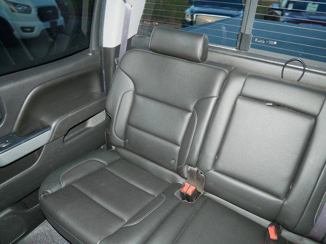 used 2017 Chevrolet Silverado 1500 car, priced at $19,997