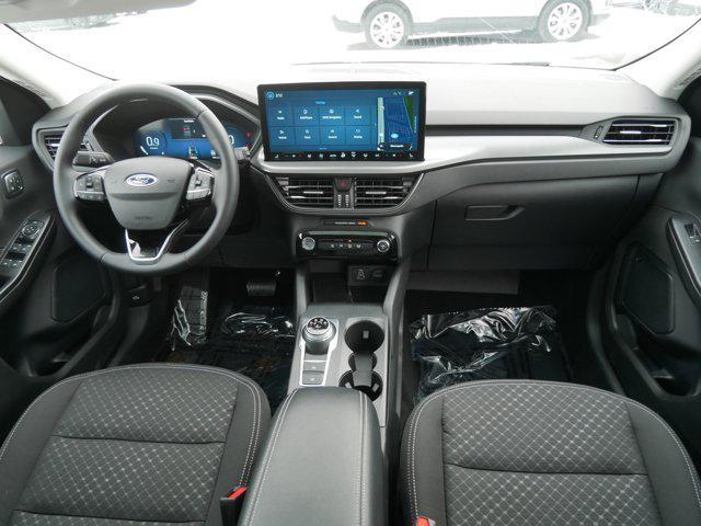new 2025 Ford Escape car, priced at $30,880