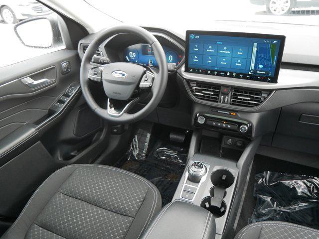new 2025 Ford Escape car, priced at $30,880