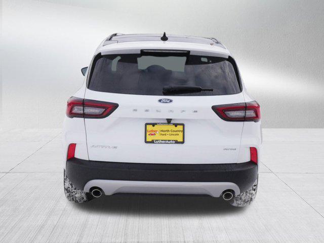 new 2025 Ford Escape car, priced at $30,880