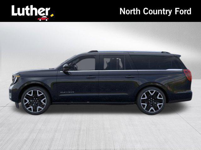 new 2026 Ford Expedition Max car, priced at $87,577