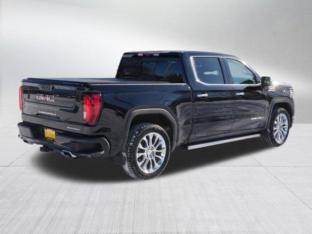 used 2023 GMC Sierra 1500 car, priced at $48,996