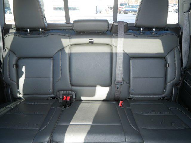 used 2023 GMC Sierra 1500 car, priced at $48,996