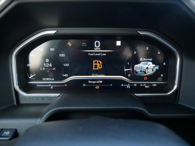 used 2023 GMC Sierra 1500 car, priced at $48,996