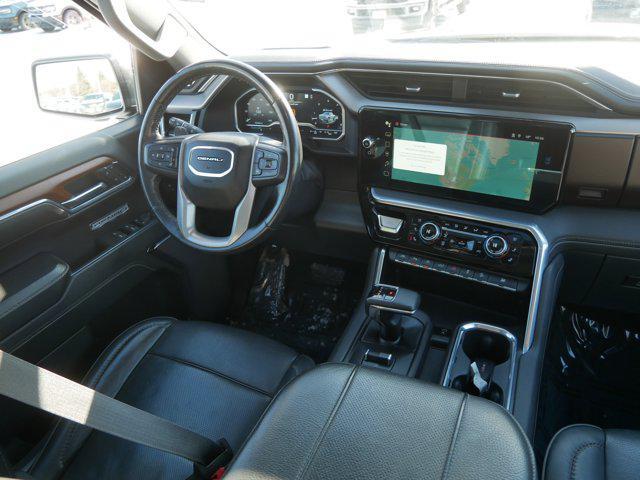 used 2023 GMC Sierra 1500 car, priced at $48,996