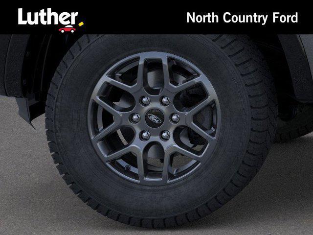 new 2025 Ford Ranger car, priced at $42,302