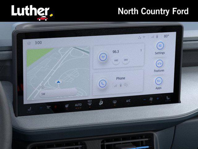 new 2025 Ford Maverick car, priced at $34,289