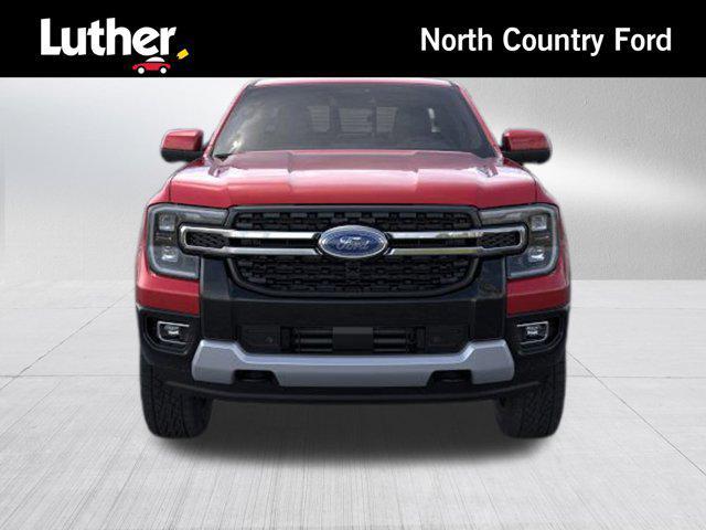new 2026 Ford Ranger car, priced at $52,147