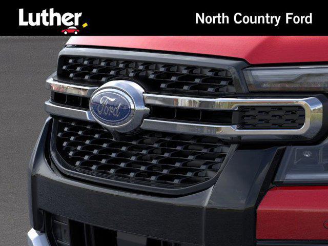 new 2026 Ford Ranger car, priced at $52,147