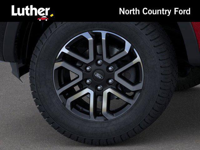 new 2026 Ford Ranger car, priced at $52,147