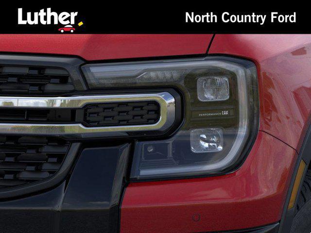 new 2026 Ford Ranger car, priced at $52,147