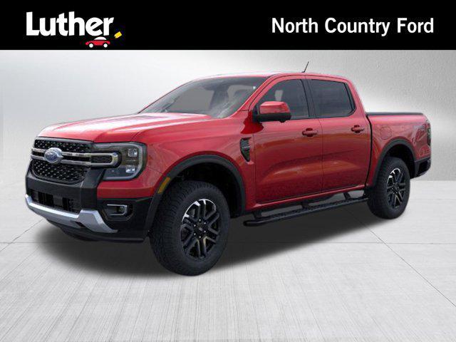 new 2026 Ford Ranger car, priced at $52,147