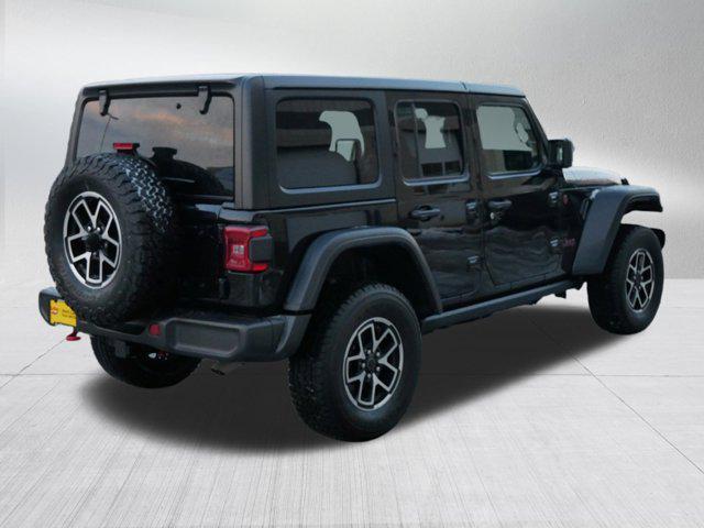 used 2024 Jeep Wrangler car, priced at $35,496